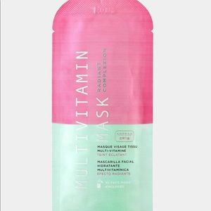 Vitamasques Multivitamin Masks (1 box of 5)